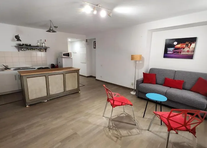 Charmant Appart Studio 30M2 Avec Terrasse 10M2 Vieux Port - Panier - Host Elite