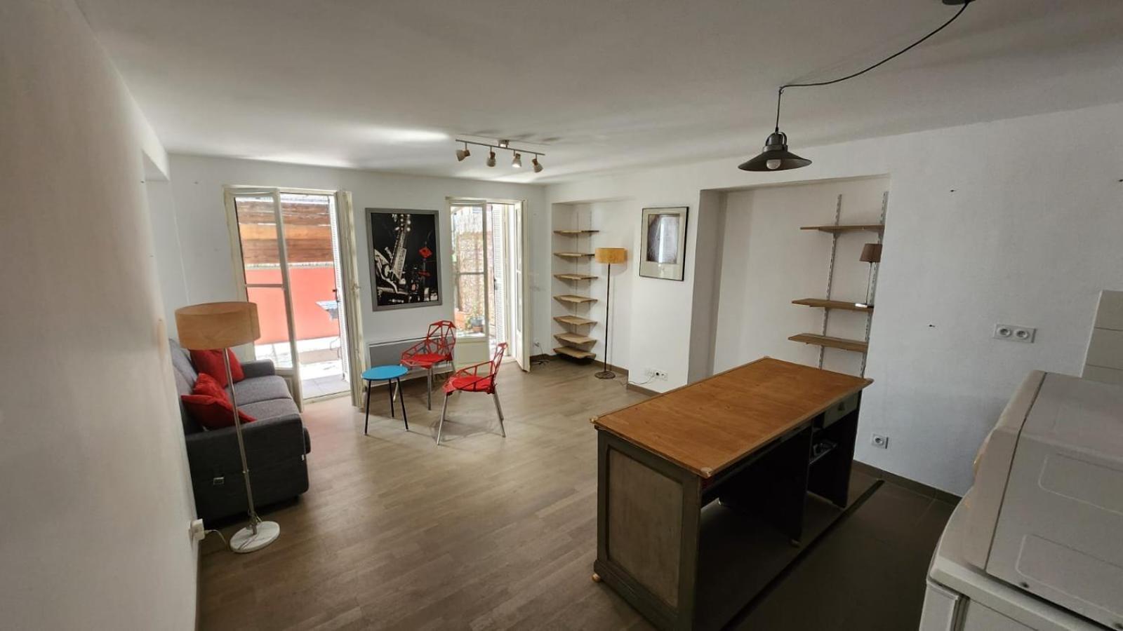 30m2 Avec Terrasse 10m2 Vieux Port - Panier - Host Elite Marseille