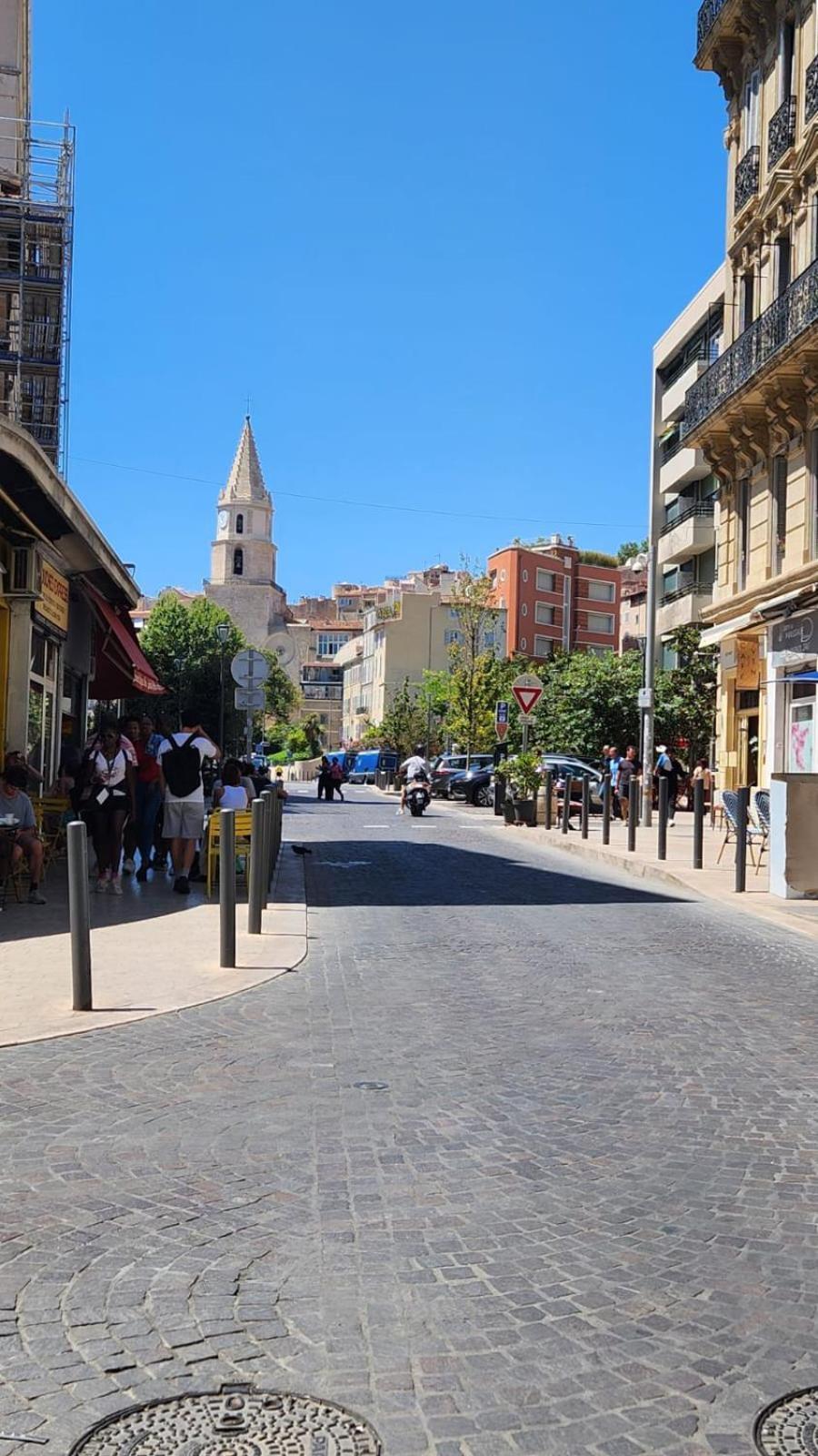 30m2 Avec Terrasse 10m2 Vieux Port - Panier - Host Elite Apartment Marseille