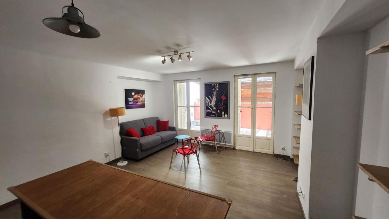 30m2 Avec Terrasse 10m2 Vieux Port - Panier - Host Elite Apartment Marseille